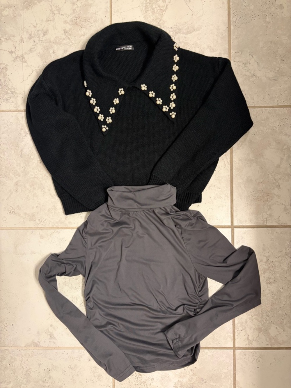 SHEIN | Long Sleeve Bundle | Sz M/L